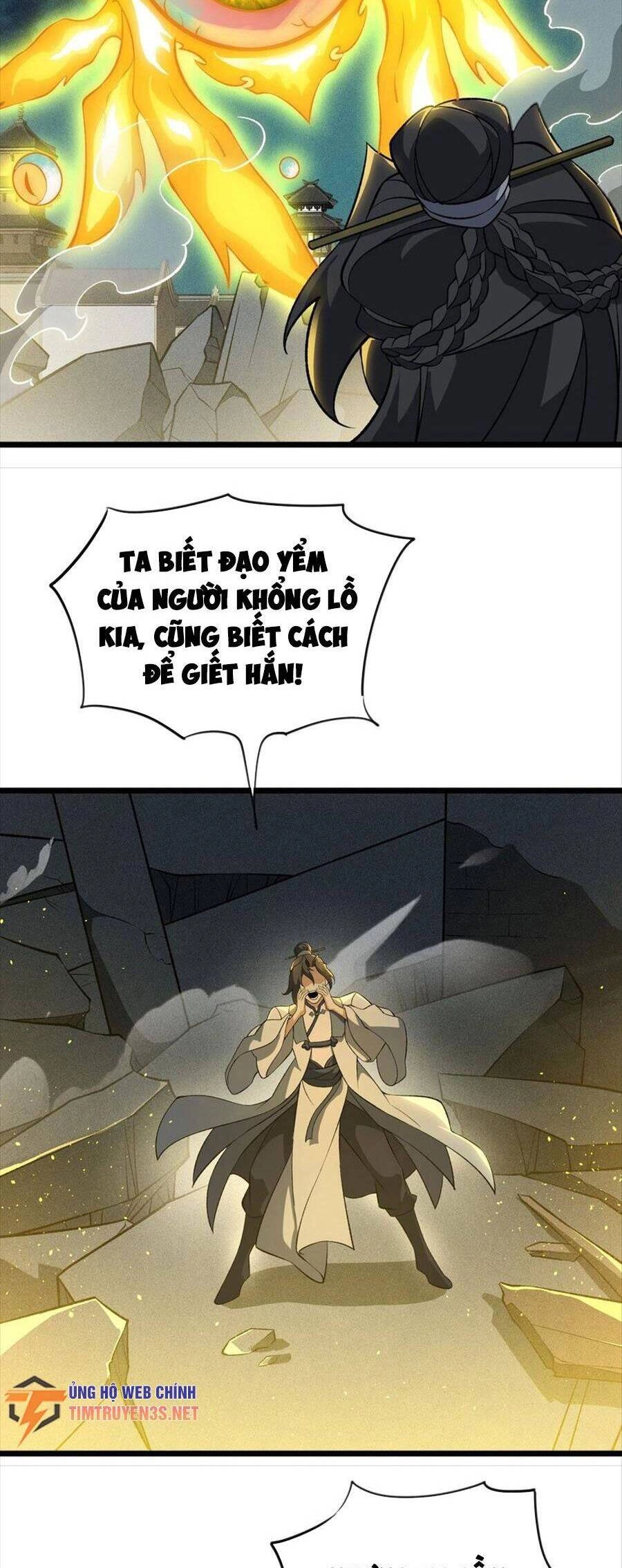 Liêu Trai Không Thể Nào Xinh Đẹp Như Vậy Chapter 25 - 3