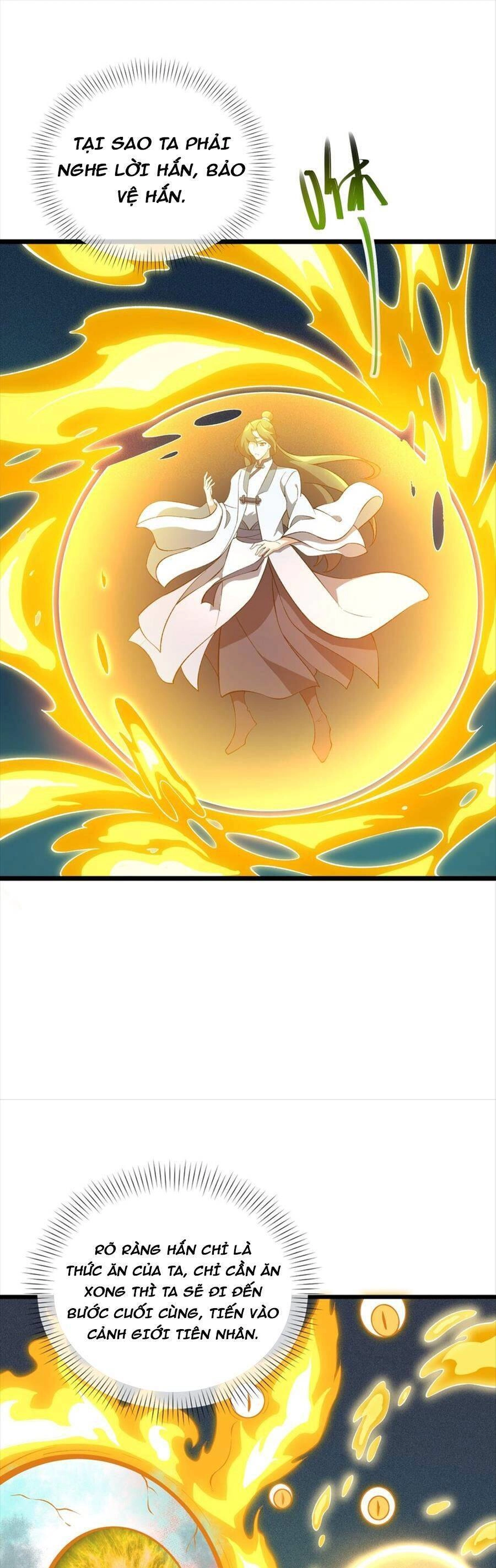 Liêu Trai Không Thể Nào Xinh Đẹp Như Vậy Chapter 25 - 7