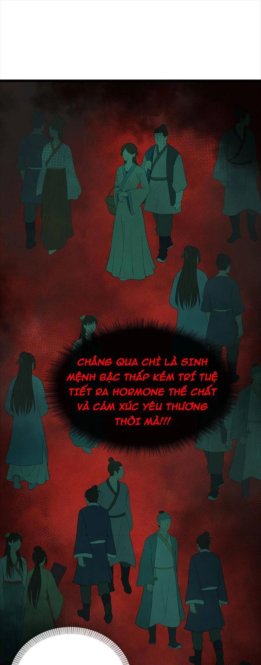 Liêu Trai Không Thể Nào Xinh Đẹp Như Vậy Chapter 25 - 13