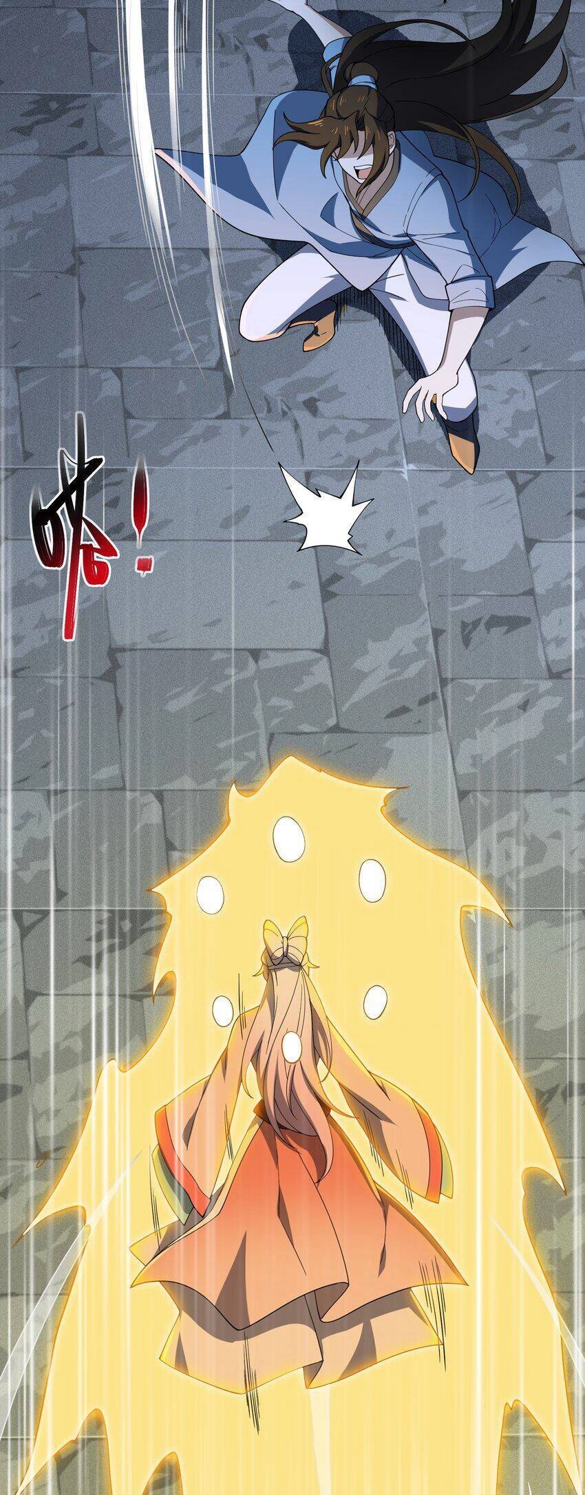 Liêu Trai Không Thể Nào Xinh Đẹp Như Vậy Chapter 26 - 35