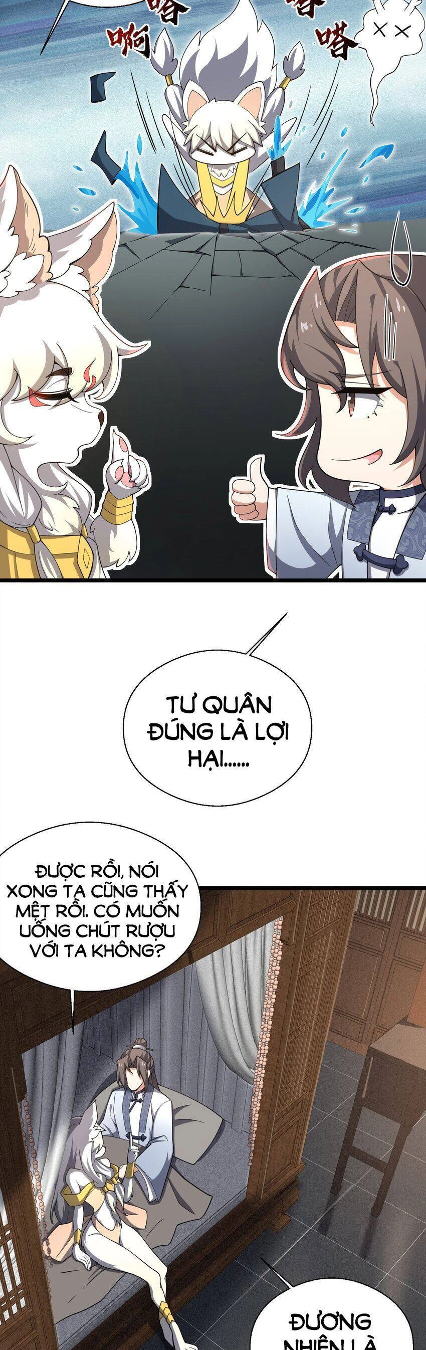 Liêu Trai Không Thể Nào Xinh Đẹp Như Vậy Chapter 26 - 44