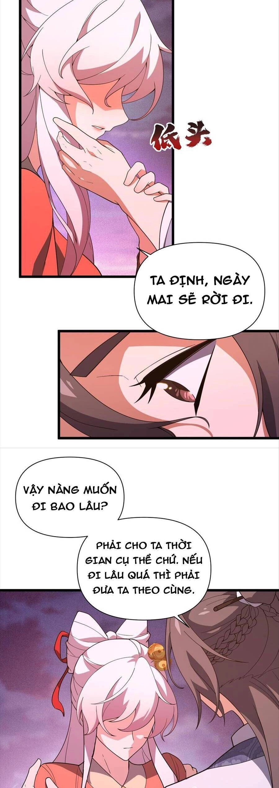 Liêu Trai Không Thể Nào Xinh Đẹp Như Vậy Chapter 27 - 11