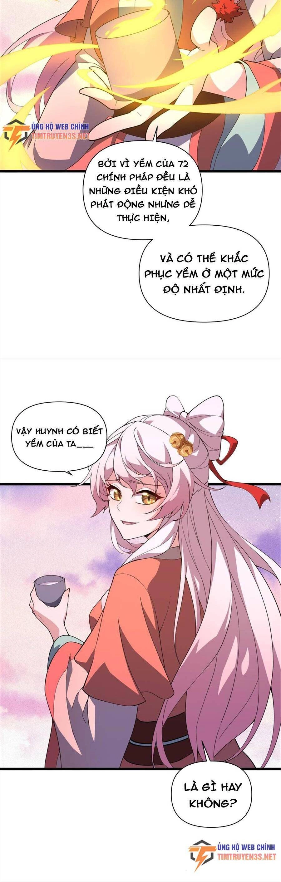 Liêu Trai Không Thể Nào Xinh Đẹp Như Vậy Chapter 27 - 19