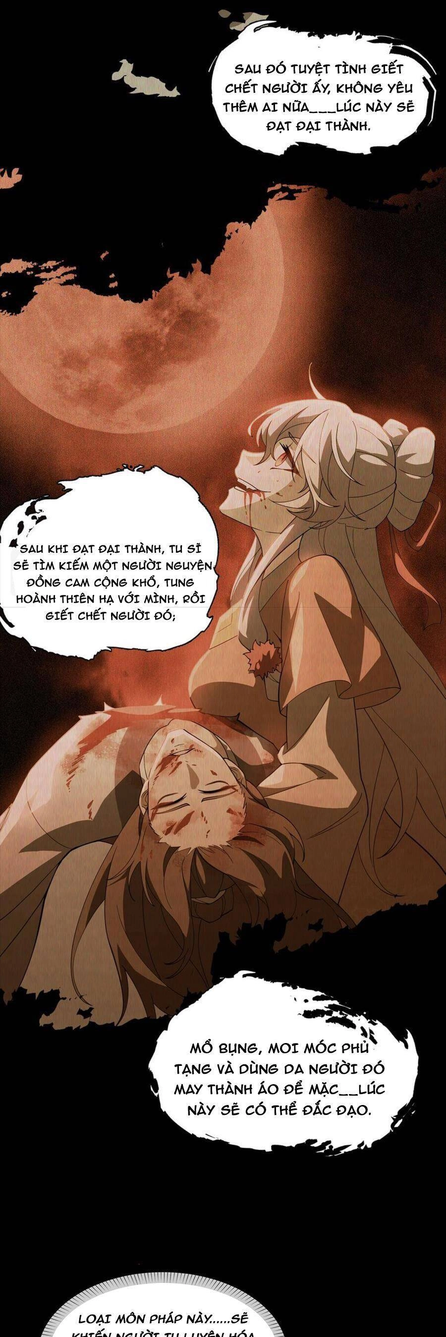 Liêu Trai Không Thể Nào Xinh Đẹp Như Vậy Chapter 27 - 23