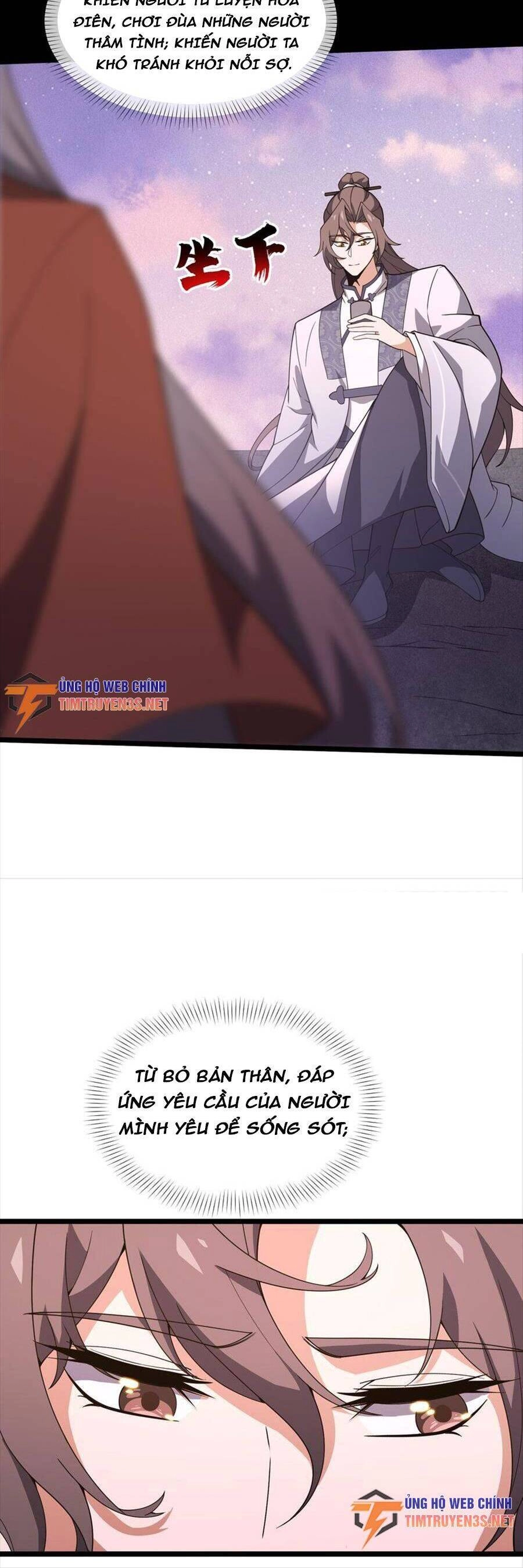 Liêu Trai Không Thể Nào Xinh Đẹp Như Vậy Chapter 27 - 24