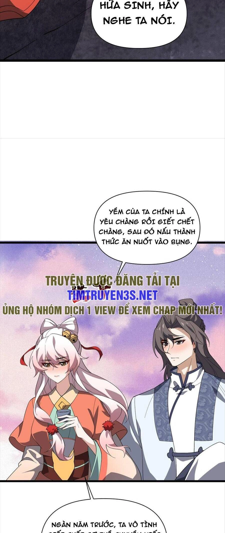 Liêu Trai Không Thể Nào Xinh Đẹp Như Vậy Chapter 27 - 26