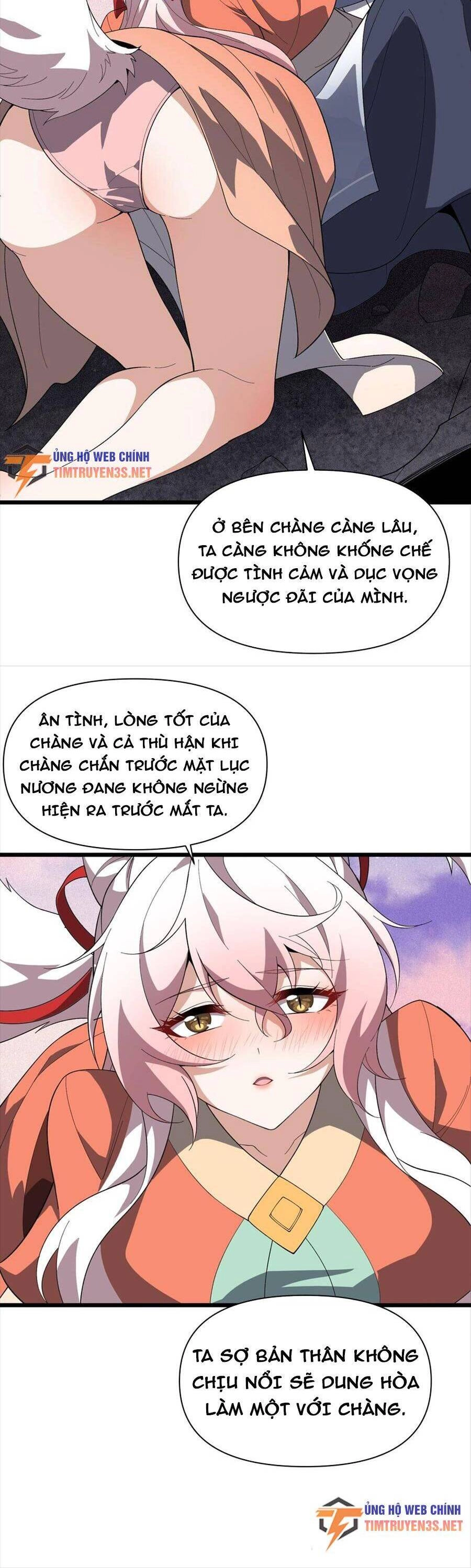 Liêu Trai Không Thể Nào Xinh Đẹp Như Vậy Chapter 27 - 29