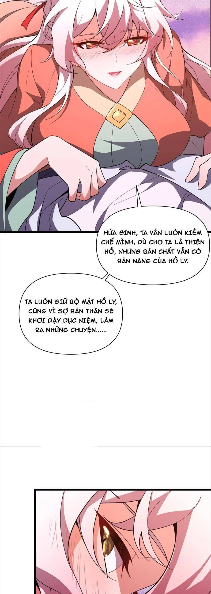 Liêu Trai Không Thể Nào Xinh Đẹp Như Vậy Chapter 27 - 33