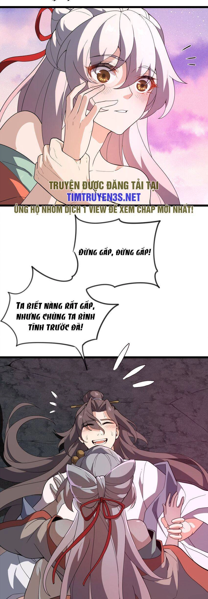 Liêu Trai Không Thể Nào Xinh Đẹp Như Vậy Chapter 28 - 3