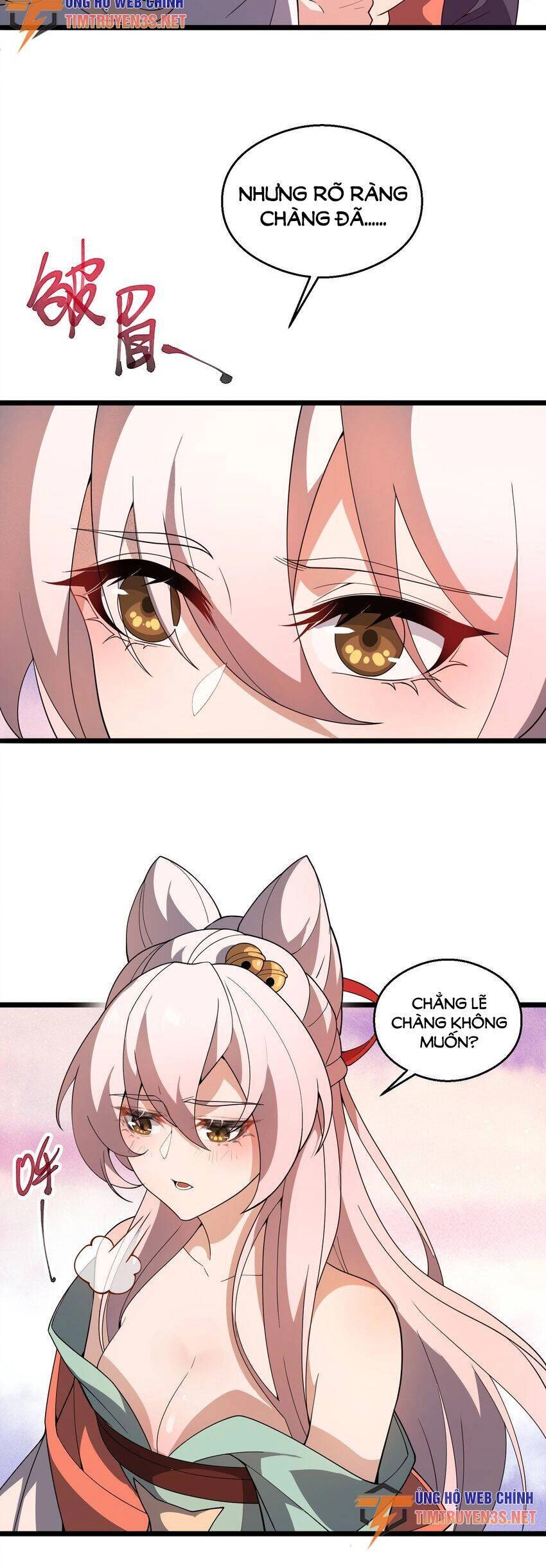 Liêu Trai Không Thể Nào Xinh Đẹp Như Vậy Chapter 28 - 5