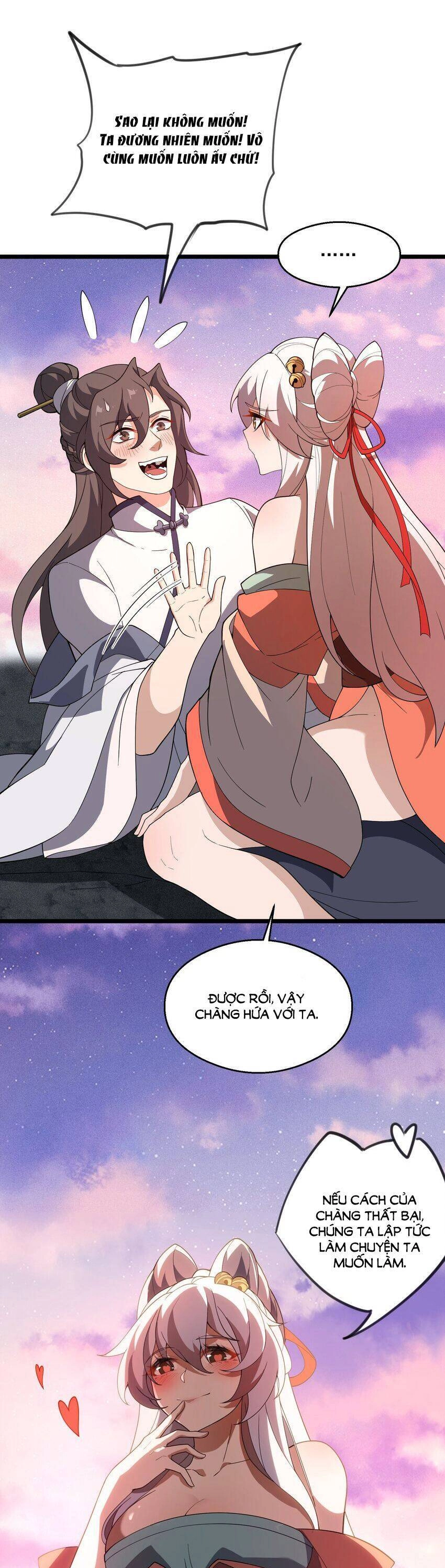 Liêu Trai Không Thể Nào Xinh Đẹp Như Vậy Chapter 28 - 6