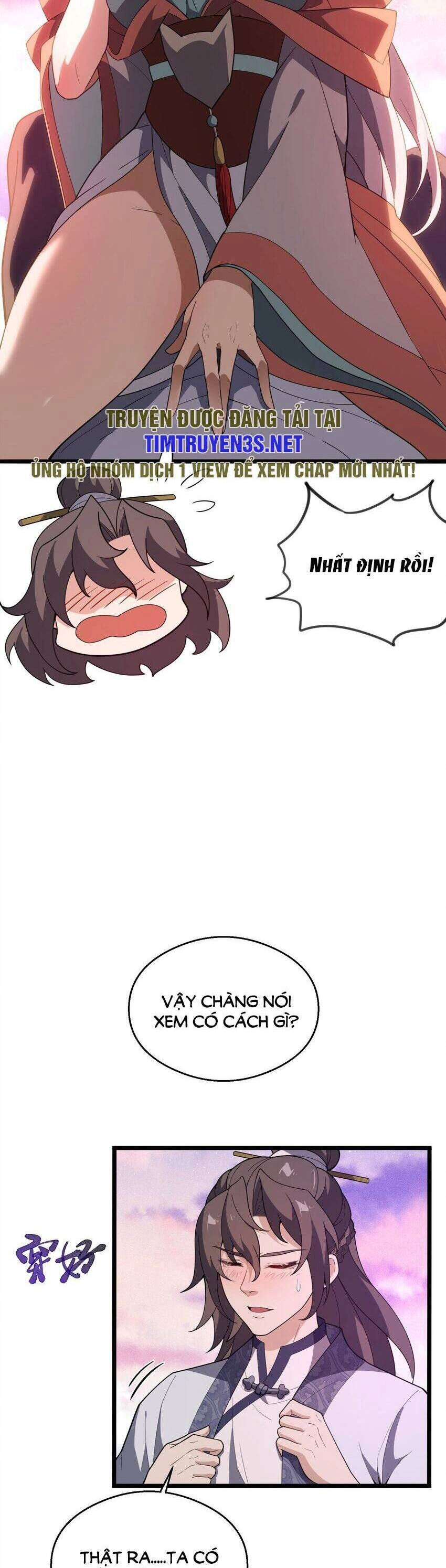 Liêu Trai Không Thể Nào Xinh Đẹp Như Vậy Chapter 28 - 7