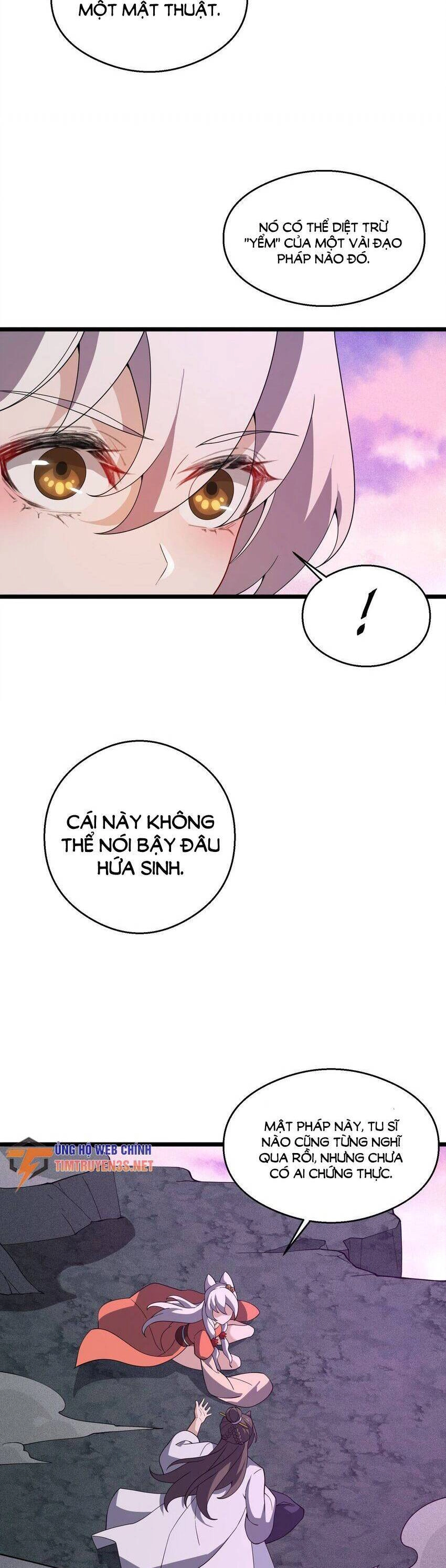 Liêu Trai Không Thể Nào Xinh Đẹp Như Vậy Chapter 28 - 8