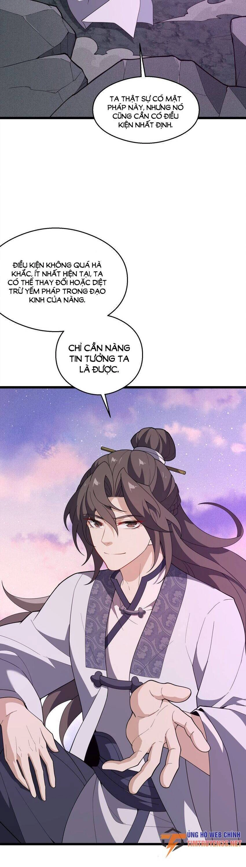 Liêu Trai Không Thể Nào Xinh Đẹp Như Vậy Chapter 28 - 9