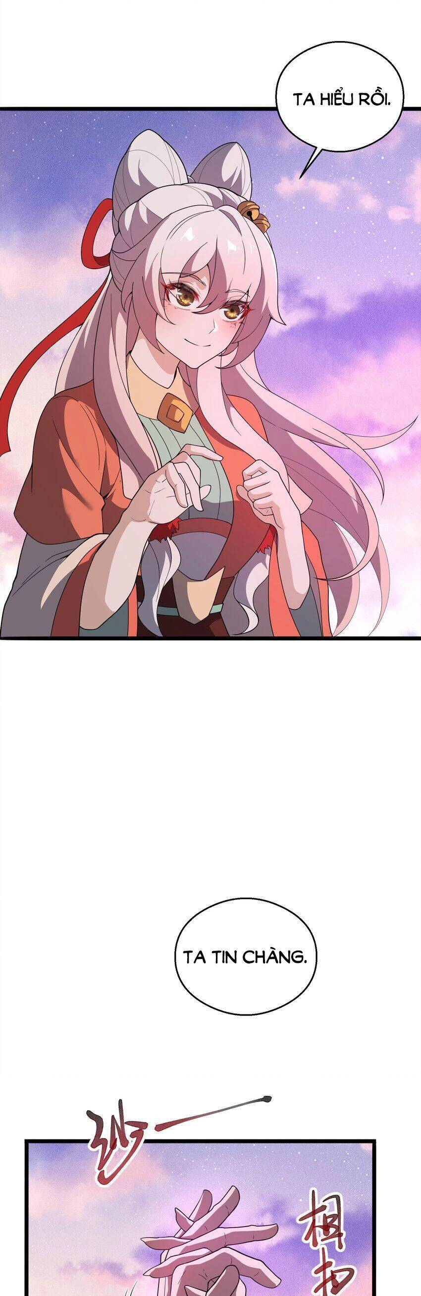 Liêu Trai Không Thể Nào Xinh Đẹp Như Vậy Chapter 28 - 10