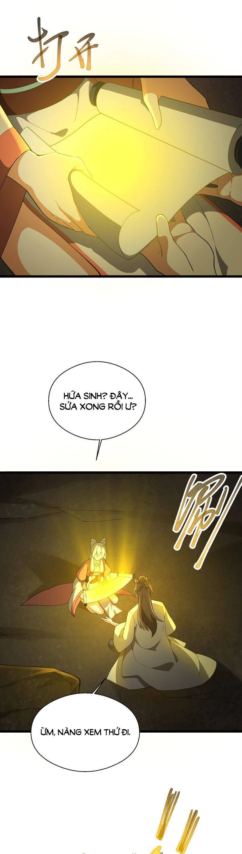 Liêu Trai Không Thể Nào Xinh Đẹp Như Vậy Chapter 28 - 19