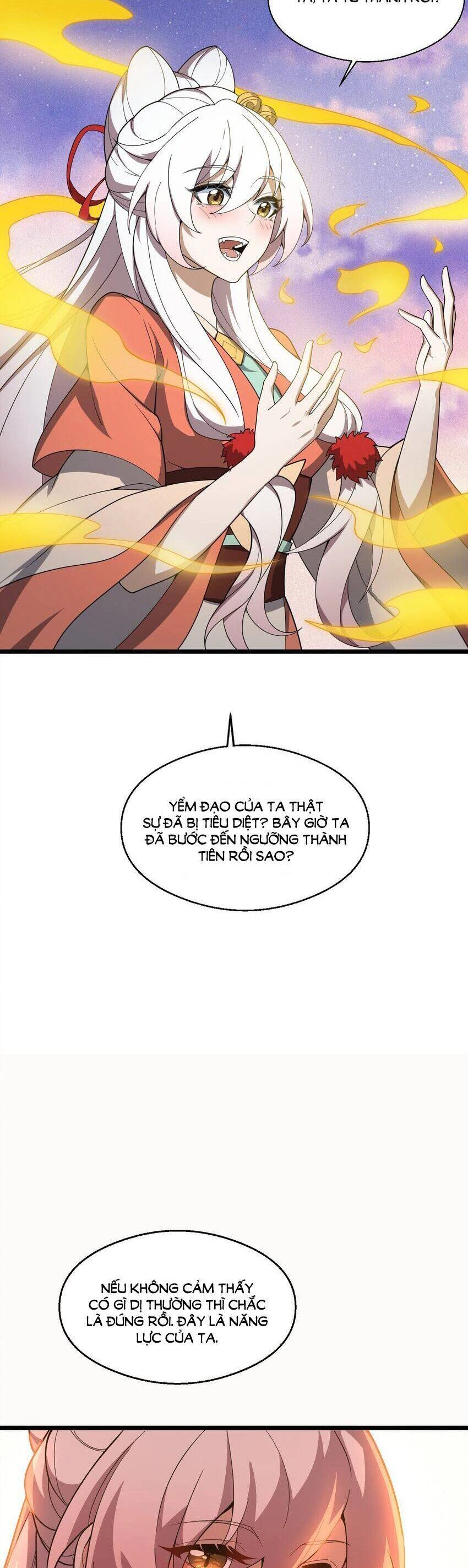 Liêu Trai Không Thể Nào Xinh Đẹp Như Vậy Chapter 28 - 24