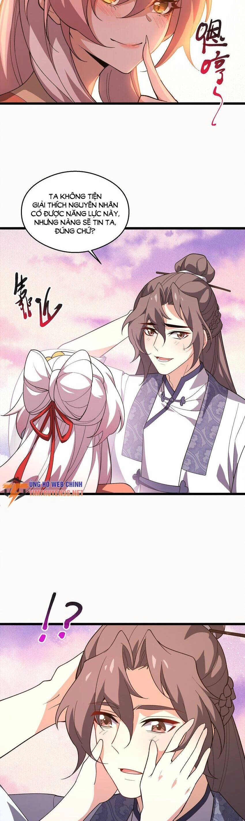 Liêu Trai Không Thể Nào Xinh Đẹp Như Vậy Chapter 28 - 25