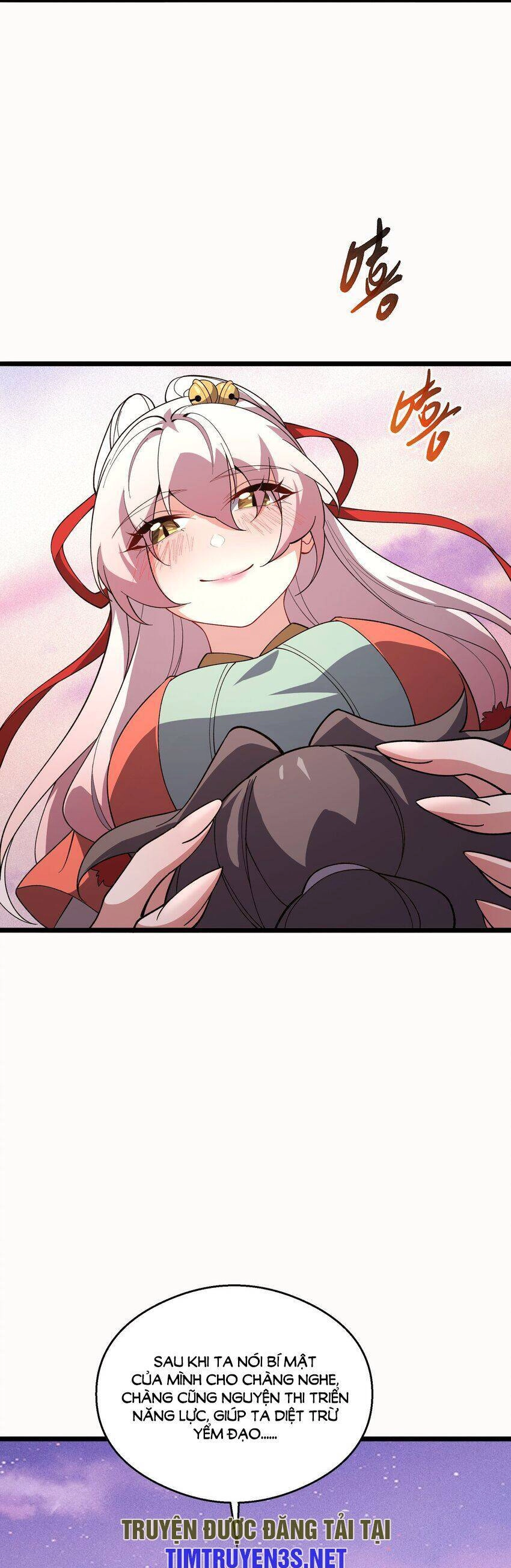 Liêu Trai Không Thể Nào Xinh Đẹp Như Vậy Chapter 28 - 27