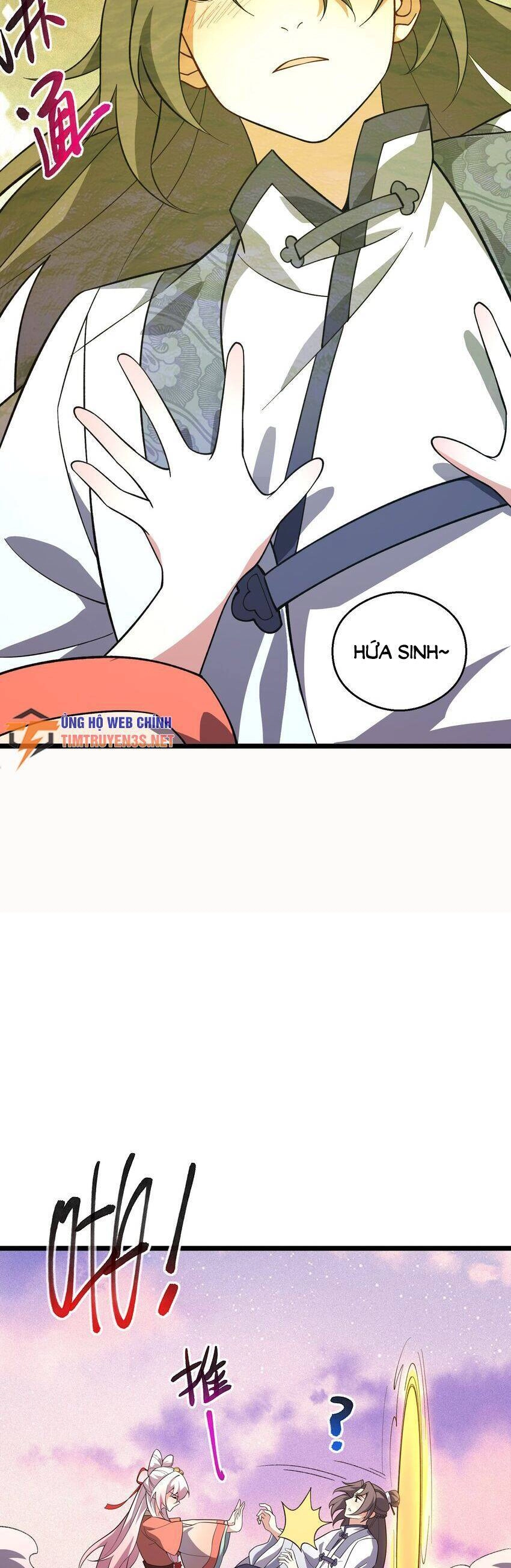 Liêu Trai Không Thể Nào Xinh Đẹp Như Vậy Chapter 28 - 29