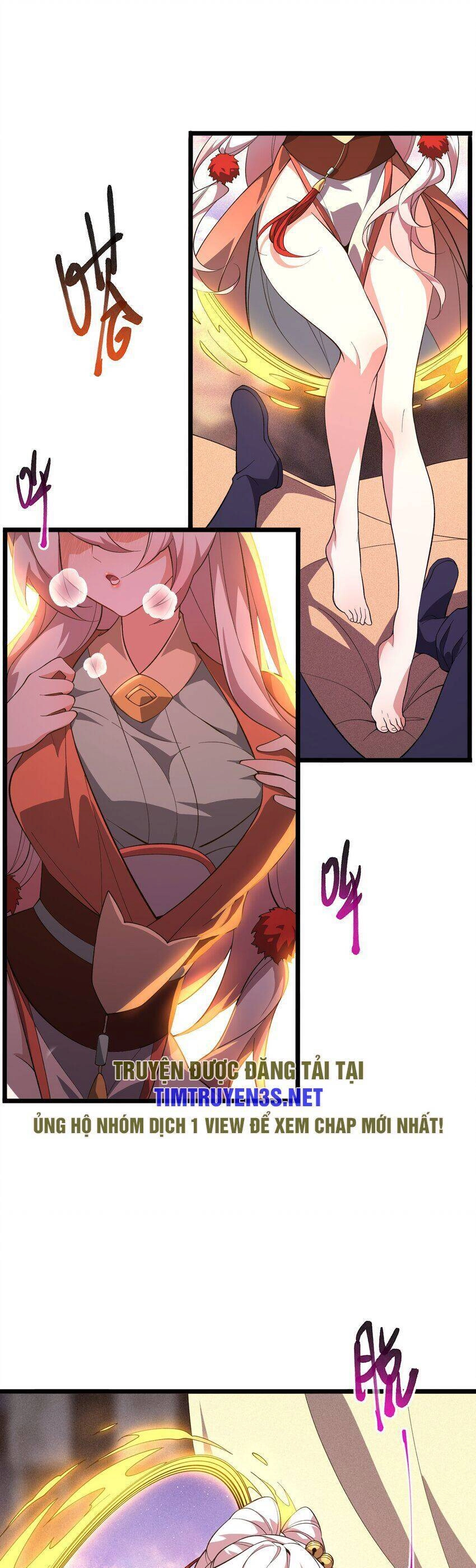 Liêu Trai Không Thể Nào Xinh Đẹp Như Vậy Chapter 28 - 31