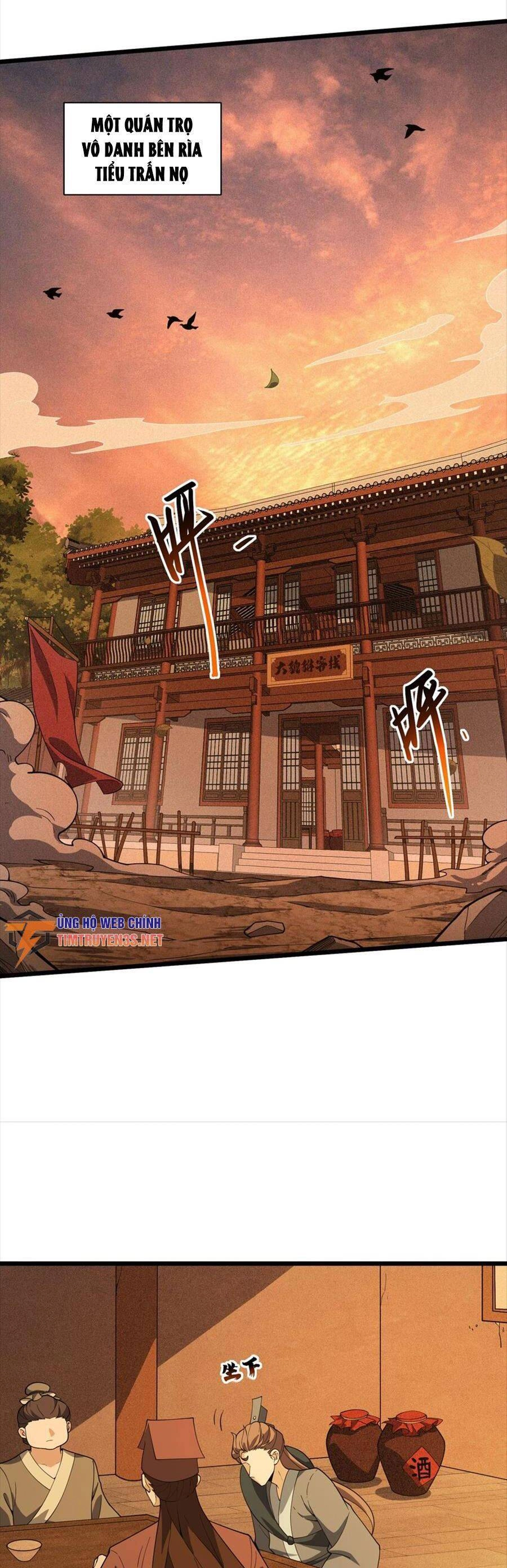 Liêu Trai Không Thể Nào Xinh Đẹp Như Vậy Chapter 29 - 3