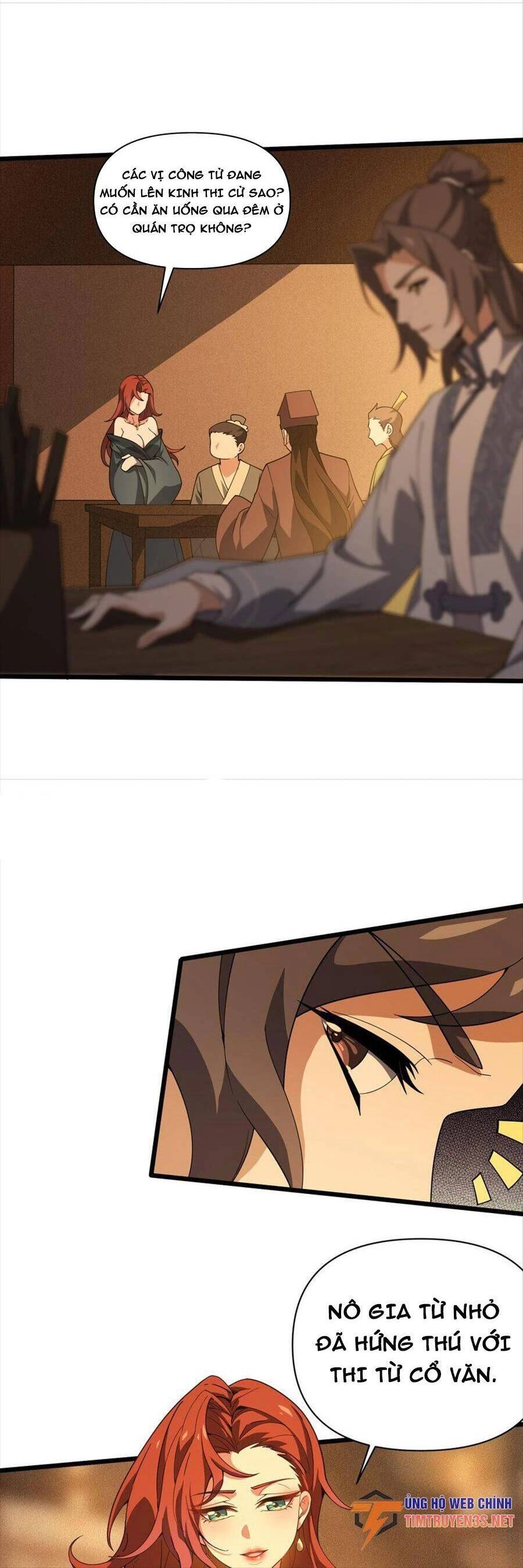 Liêu Trai Không Thể Nào Xinh Đẹp Như Vậy Chapter 29 - 6