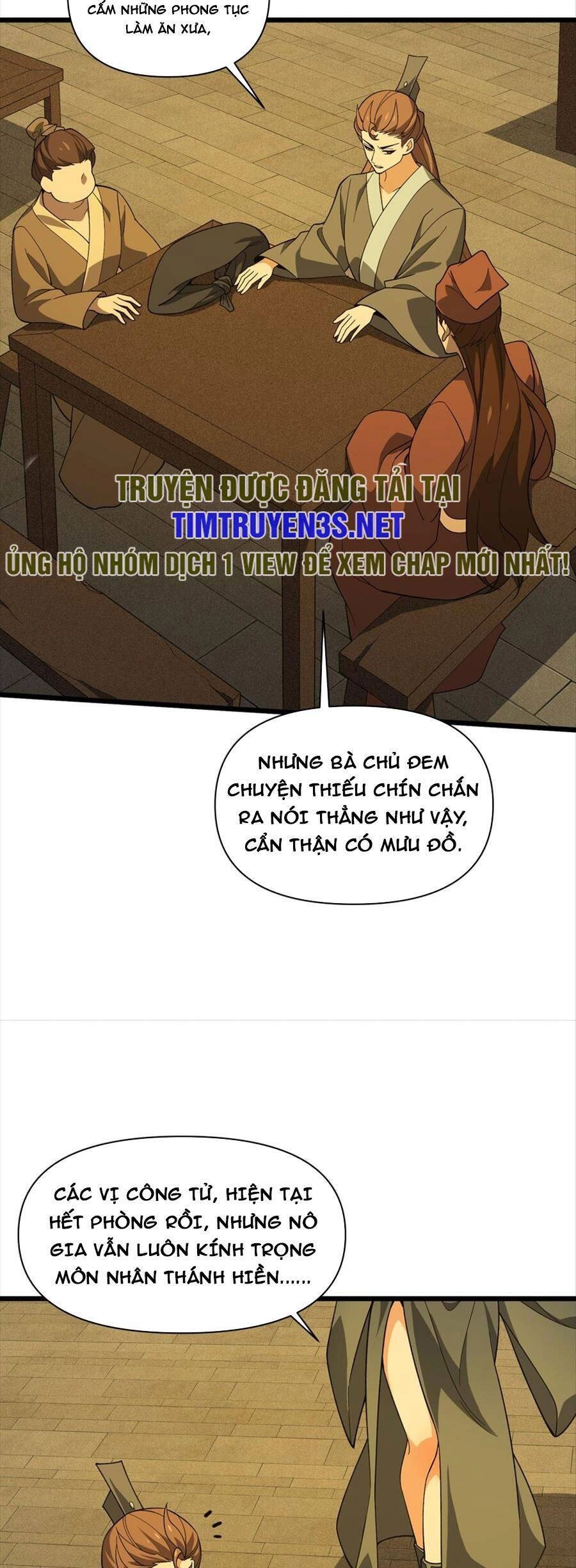 Liêu Trai Không Thể Nào Xinh Đẹp Như Vậy Chapter 29 - 16