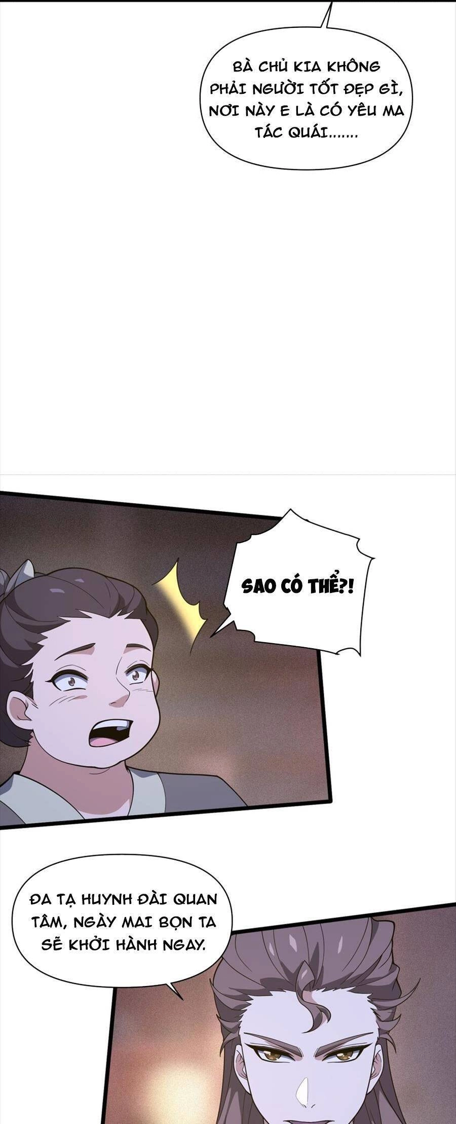 Liêu Trai Không Thể Nào Xinh Đẹp Như Vậy Chapter 29 - 30