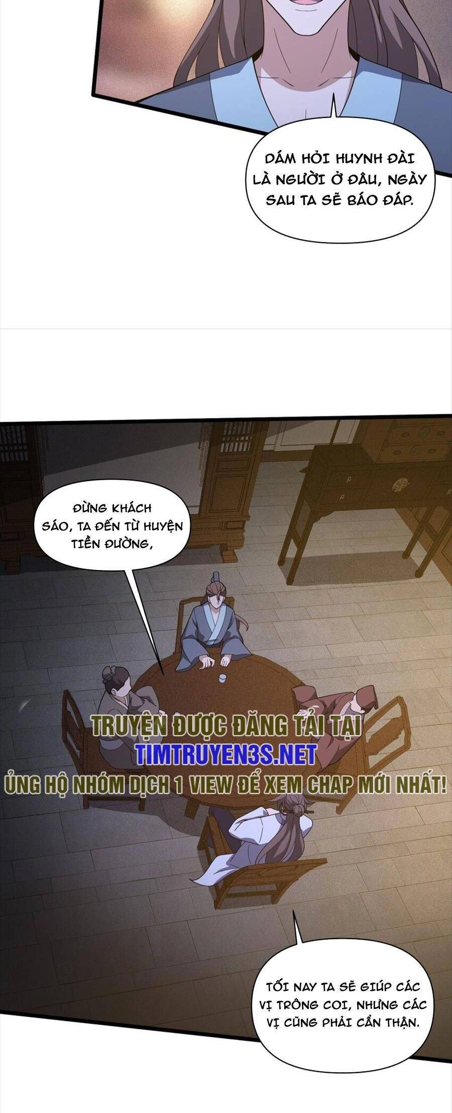 Liêu Trai Không Thể Nào Xinh Đẹp Như Vậy Chapter 29 - 31