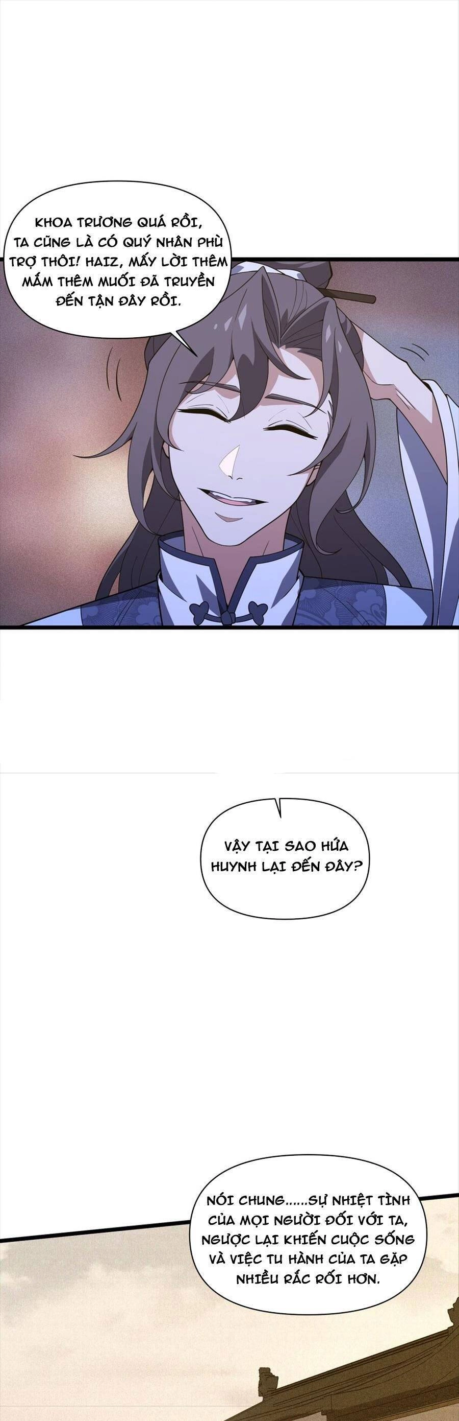 Liêu Trai Không Thể Nào Xinh Đẹp Như Vậy Chapter 29 - 33