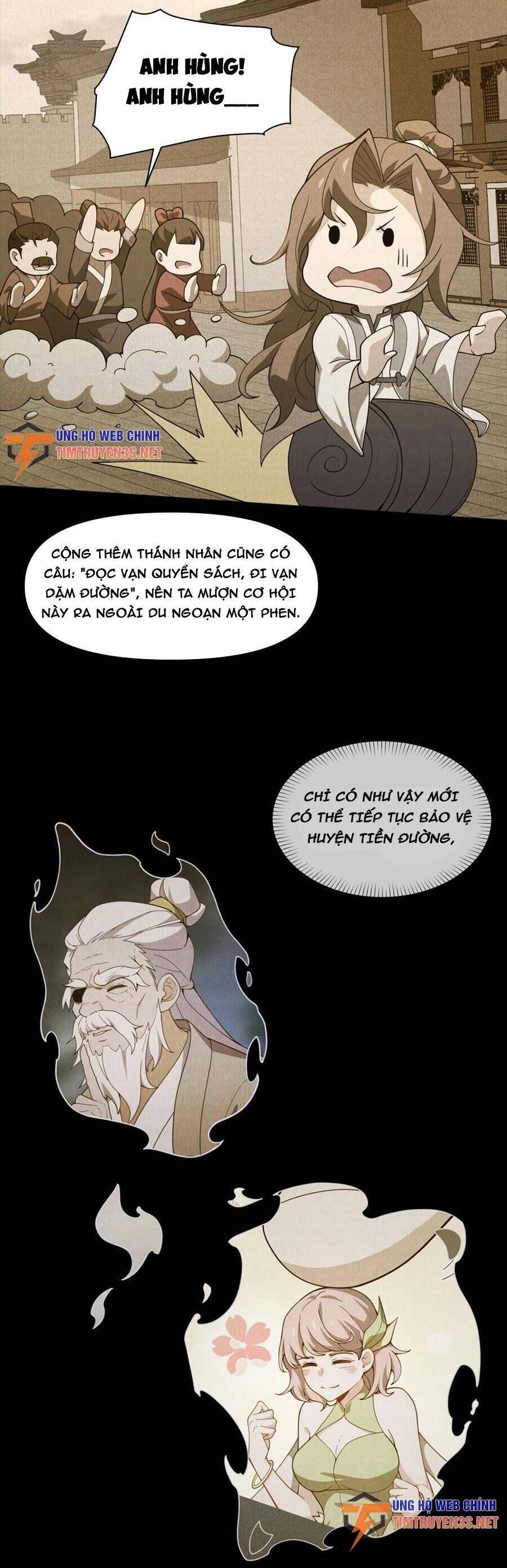 Liêu Trai Không Thể Nào Xinh Đẹp Như Vậy Chapter 29 - 34