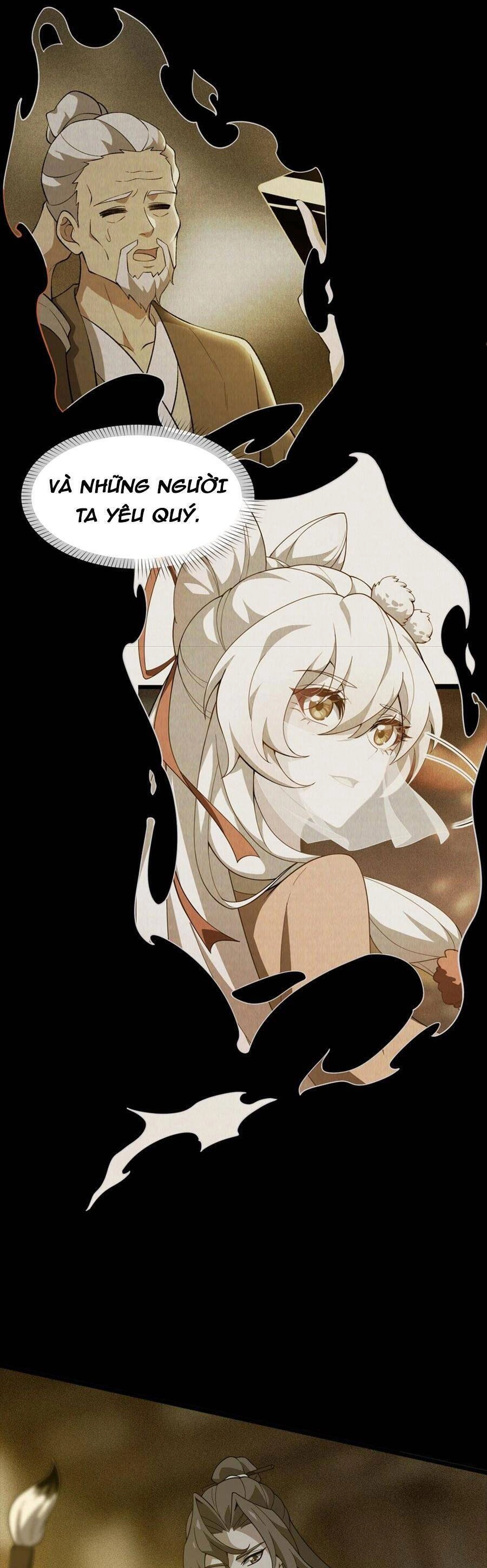 Liêu Trai Không Thể Nào Xinh Đẹp Như Vậy Chapter 29 - 35