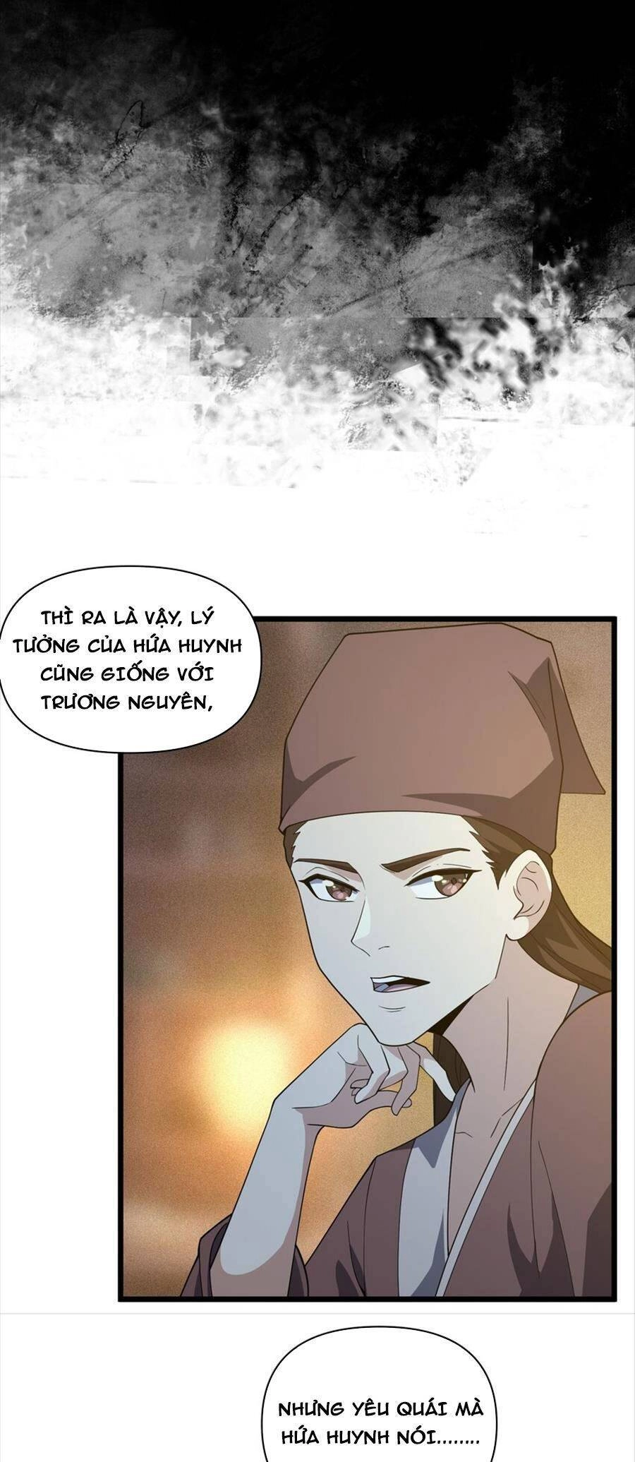 Liêu Trai Không Thể Nào Xinh Đẹp Như Vậy Chapter 29 - 37