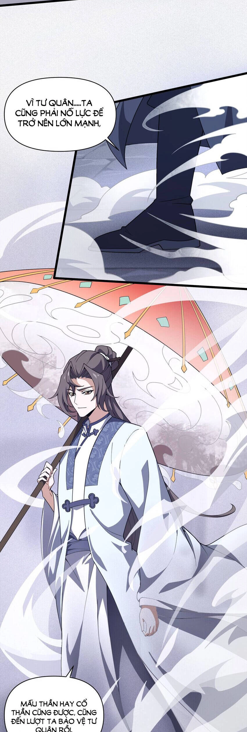 Liêu Trai Không Thể Nào Xinh Đẹp Như Vậy Chapter 30 - 12