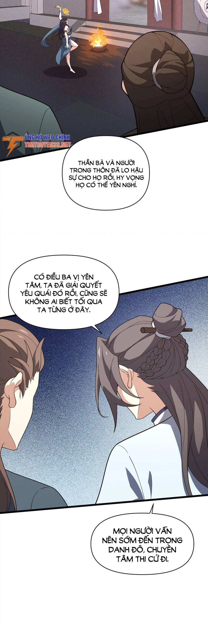 Liêu Trai Không Thể Nào Xinh Đẹp Như Vậy Chapter 30 - 29