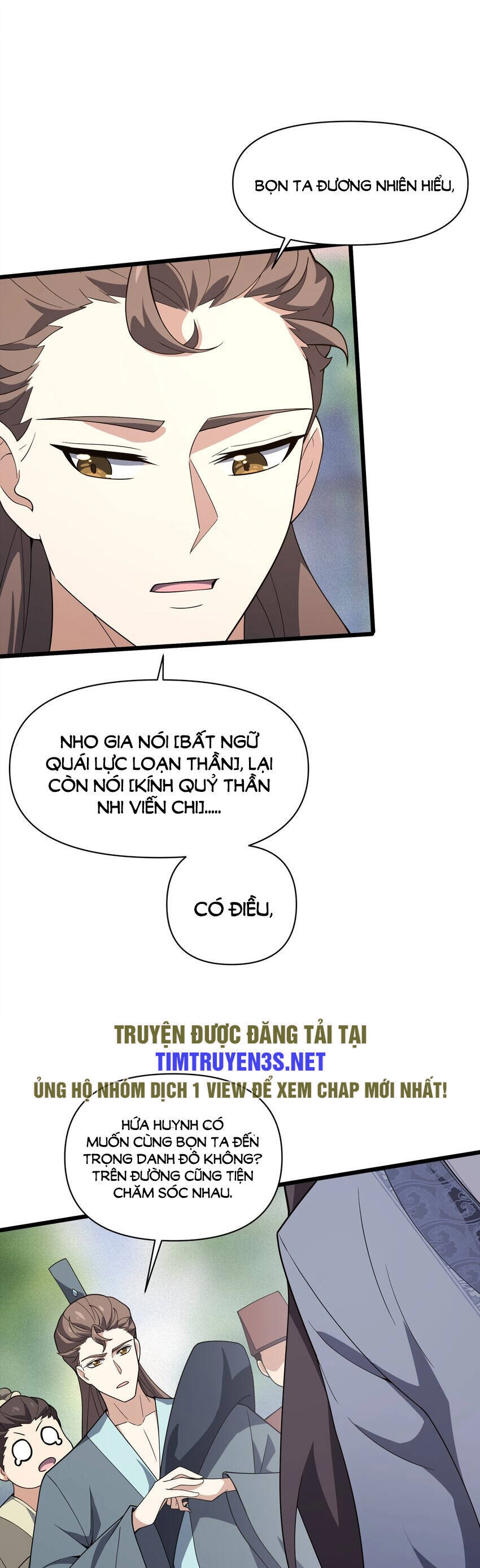 Liêu Trai Không Thể Nào Xinh Đẹp Như Vậy Chapter 30 - 30