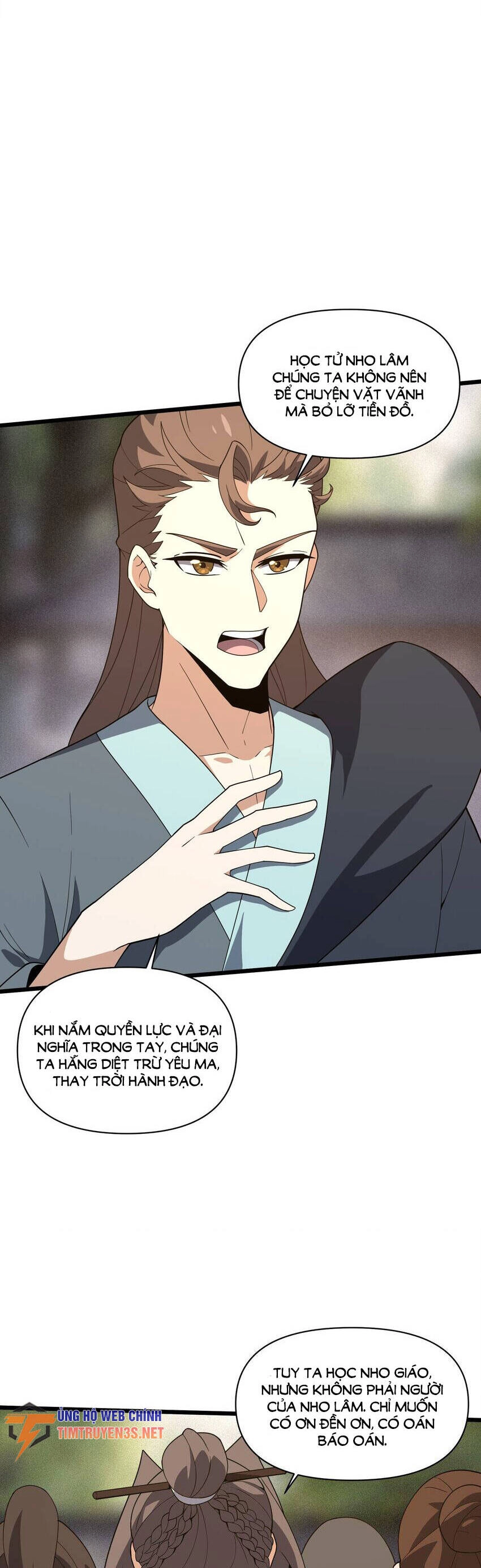 Liêu Trai Không Thể Nào Xinh Đẹp Như Vậy Chapter 30 - 32