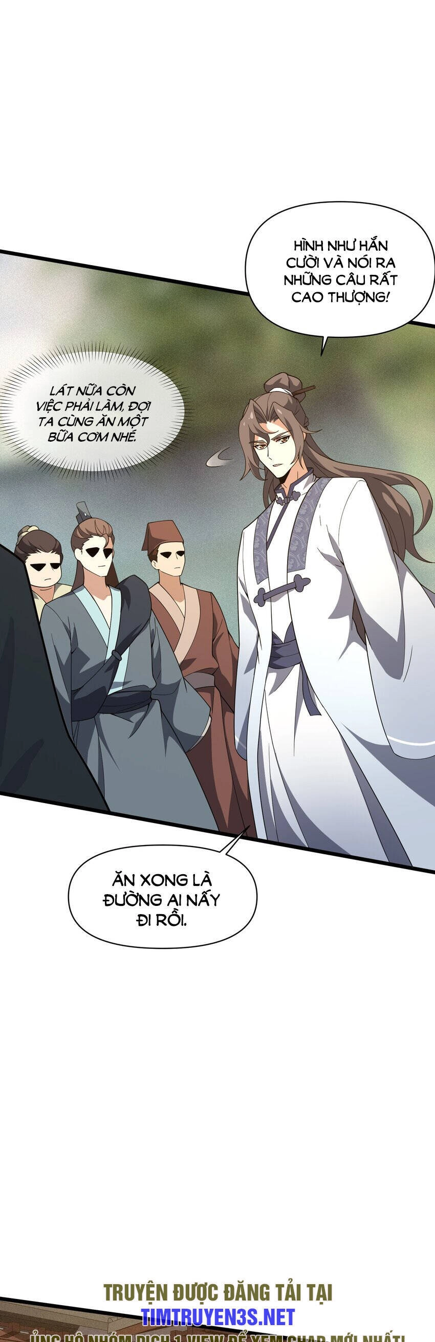 Liêu Trai Không Thể Nào Xinh Đẹp Như Vậy Chapter 30 - 34