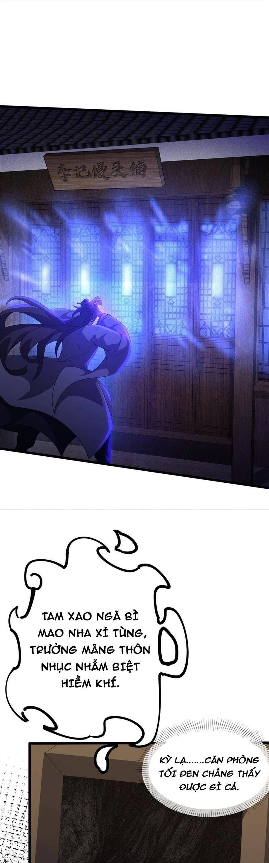 Liêu Trai Không Thể Nào Xinh Đẹp Như Vậy Chapter 31 - 13