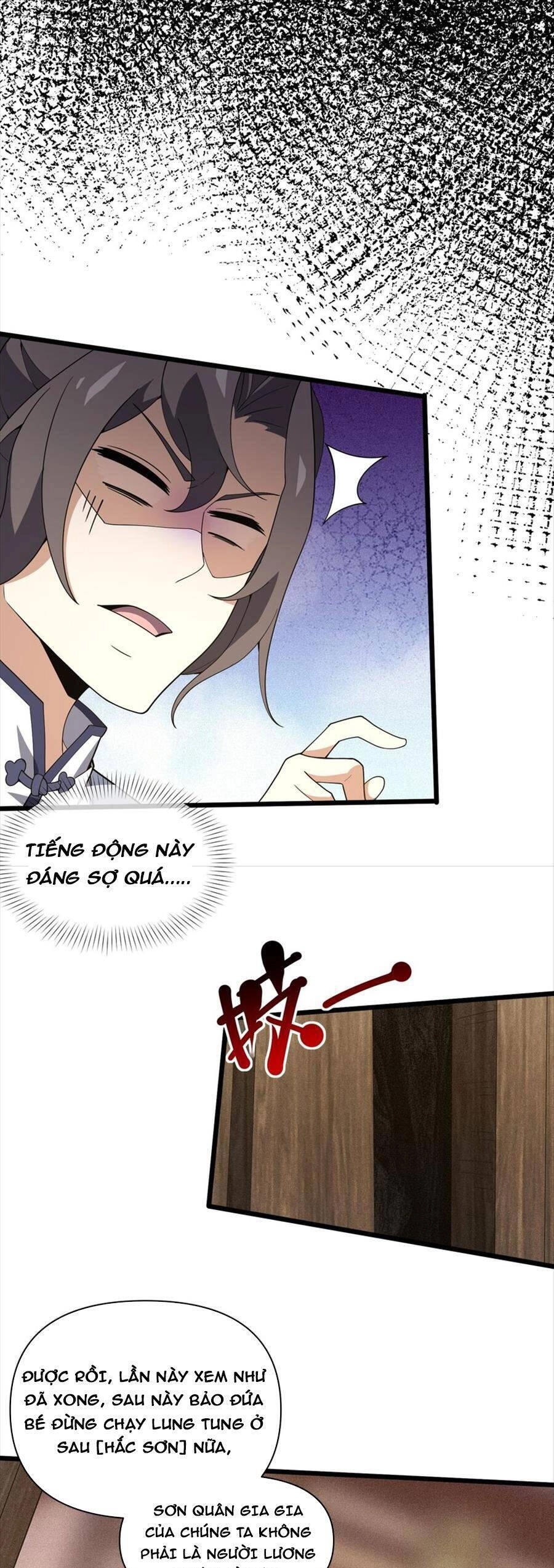 Liêu Trai Không Thể Nào Xinh Đẹp Như Vậy Chapter 31 - 15