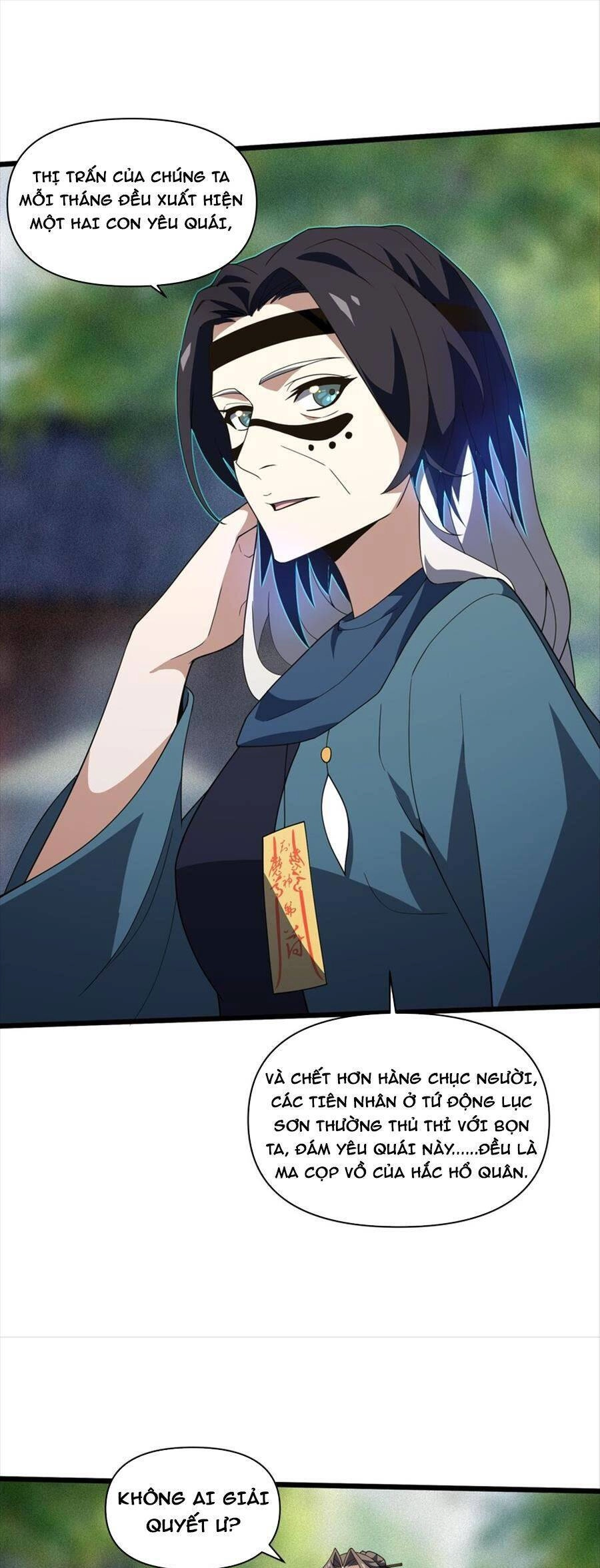 Liêu Trai Không Thể Nào Xinh Đẹp Như Vậy Chapter 31 - 22