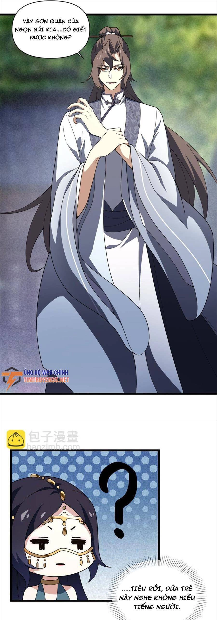 Liêu Trai Không Thể Nào Xinh Đẹp Như Vậy Chapter 31 - 27