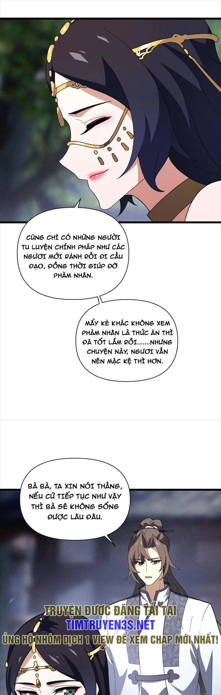 Liêu Trai Không Thể Nào Xinh Đẹp Như Vậy Chapter 31 - 29