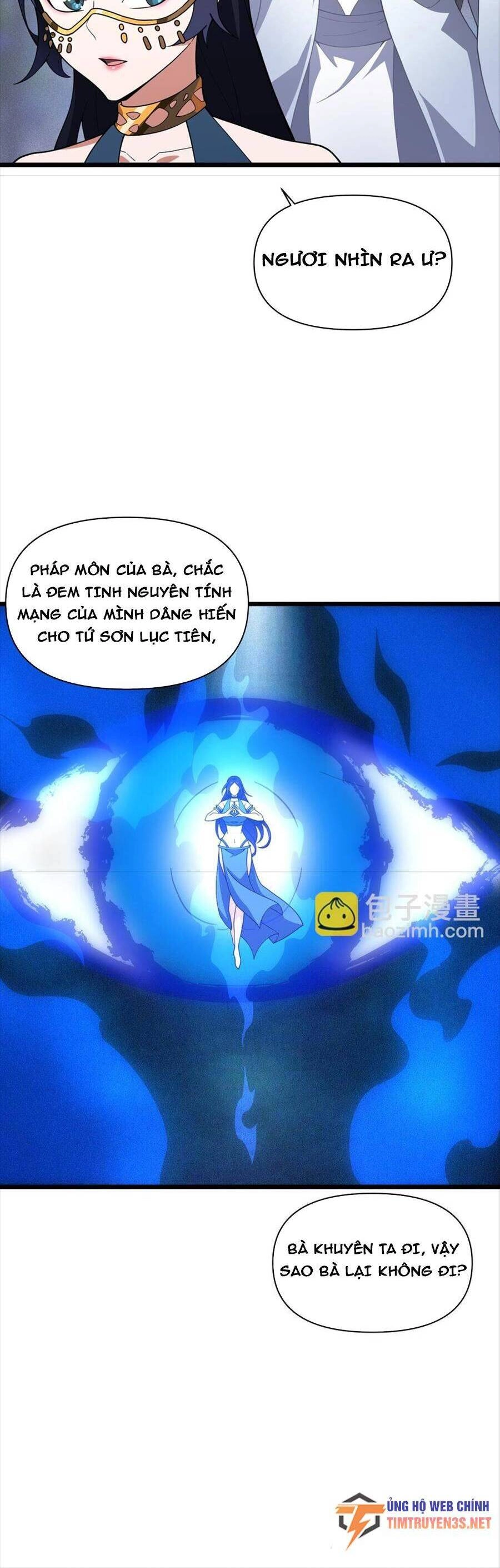 Liêu Trai Không Thể Nào Xinh Đẹp Như Vậy Chapter 31 - 30