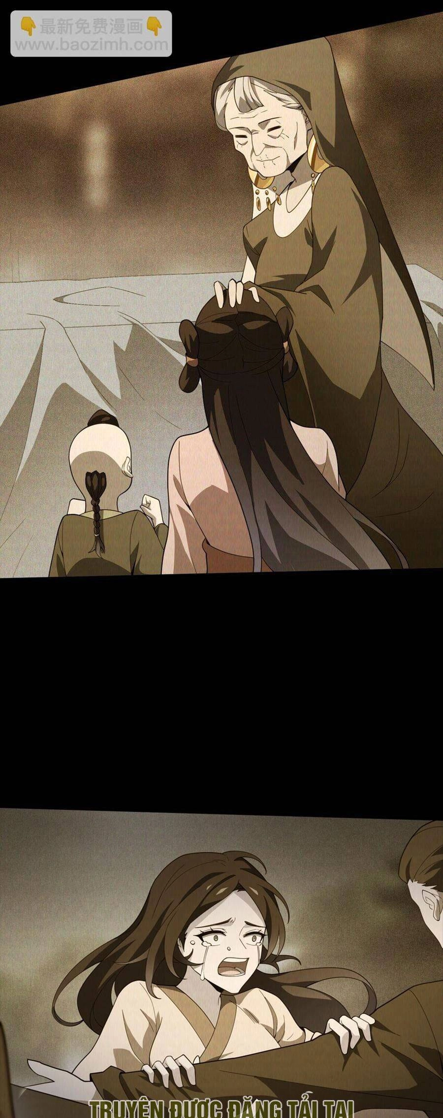 Liêu Trai Không Thể Nào Xinh Đẹp Như Vậy Chapter 31 - 34