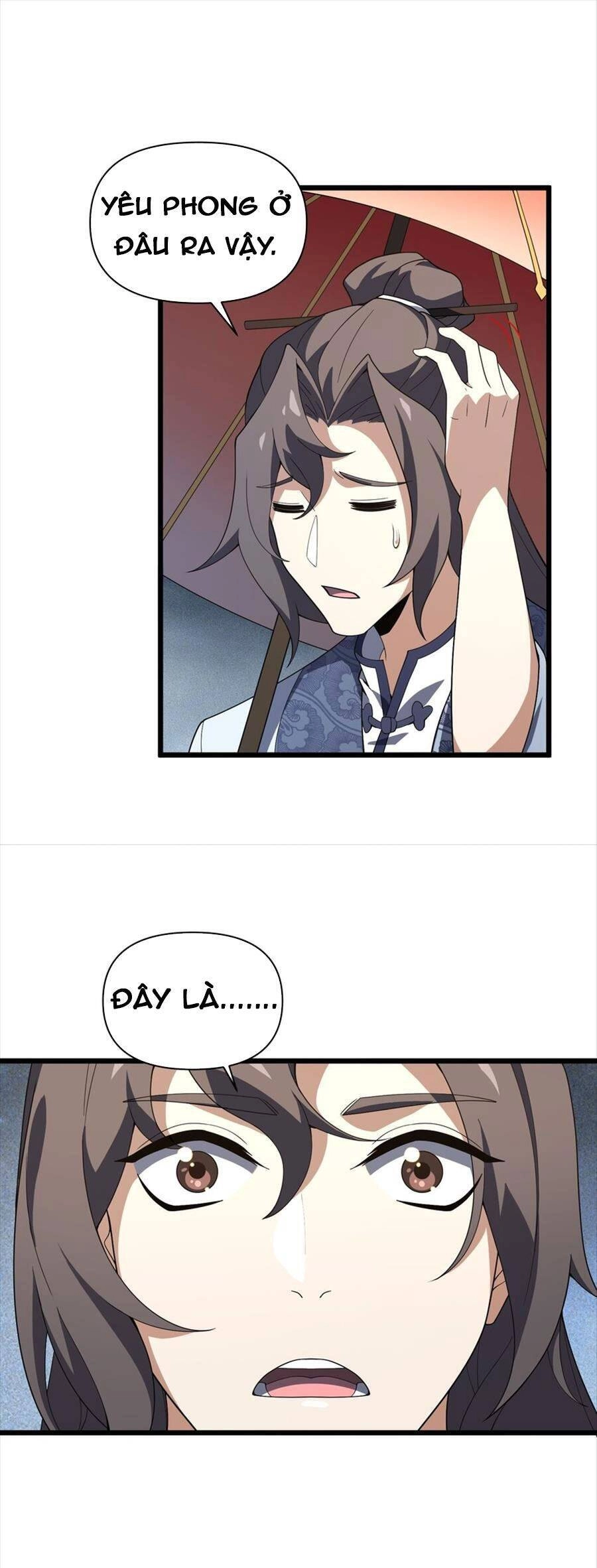 Liêu Trai Không Thể Nào Xinh Đẹp Như Vậy Chapter 31 - 47