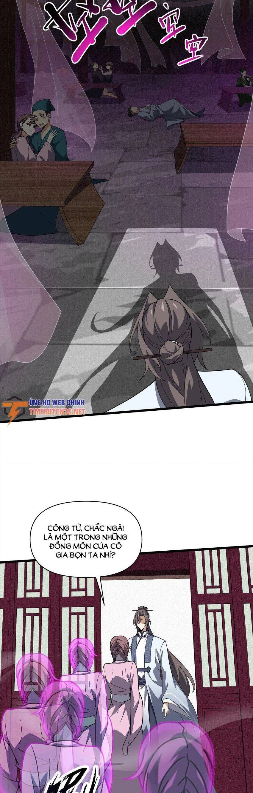 Liêu Trai Không Thể Nào Xinh Đẹp Như Vậy Chapter 32 - 6