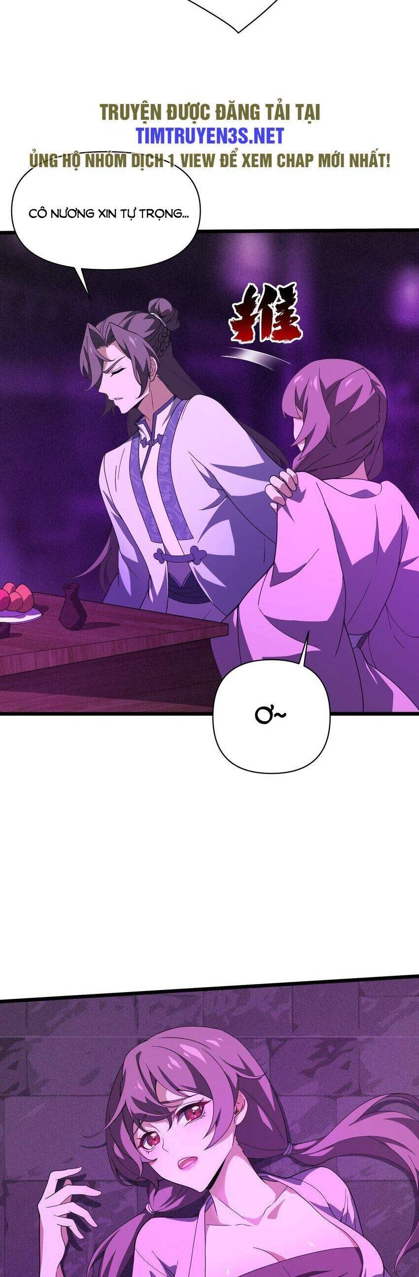 Liêu Trai Không Thể Nào Xinh Đẹp Như Vậy Chapter 32 - 13