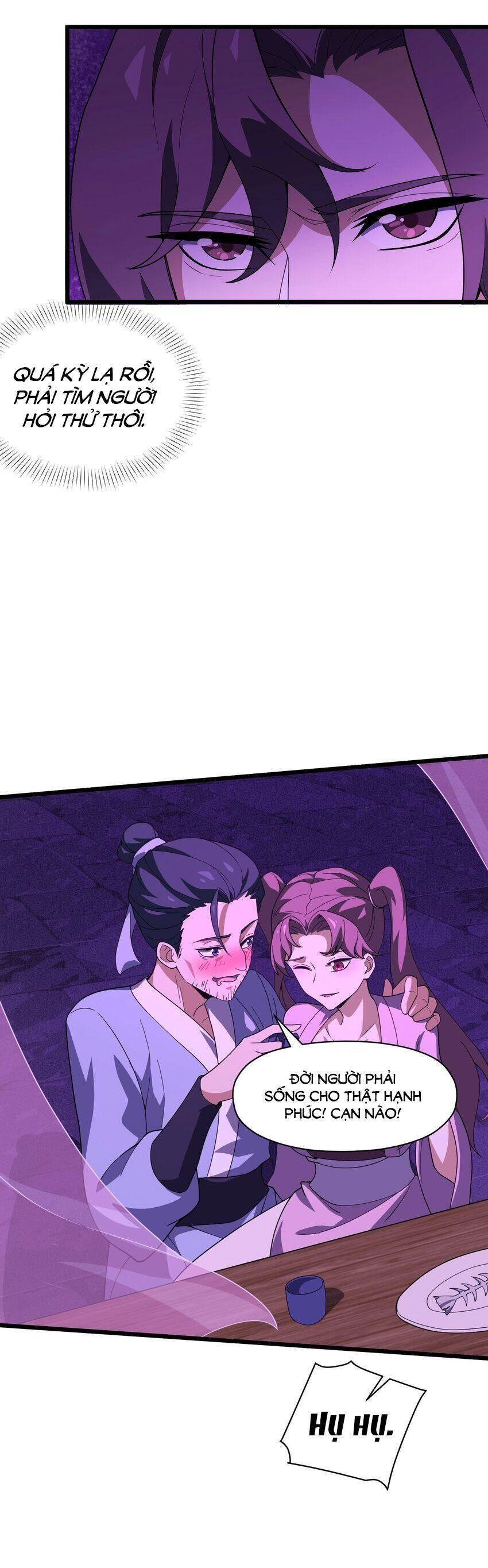 Liêu Trai Không Thể Nào Xinh Đẹp Như Vậy Chapter 32 - 17